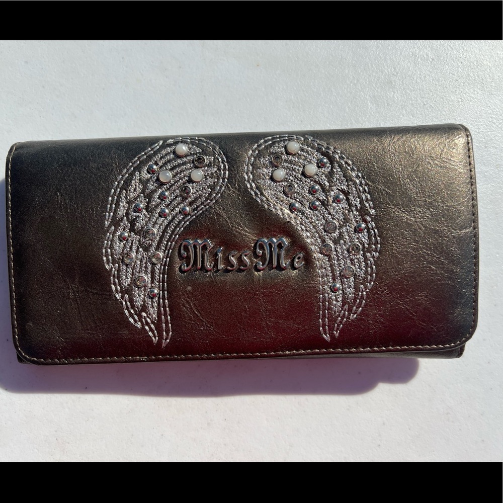 Miss Me Wallet
